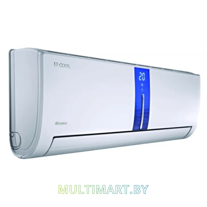 Кондиционер Gree GWH18UC-K3DNA1C (blue)